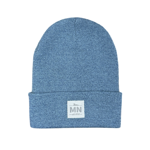 MN Loon Patch Beanie