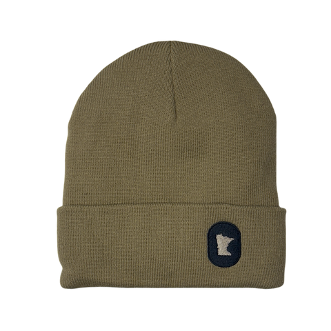 MN Oval Beanie