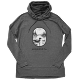 MN Loon Oval Lightweight Pullover