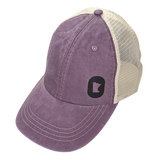 MN Patch Mesh-Back Hat - Dusty Purple