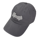 Minnesota Patch Baseball Hat - Charcoal