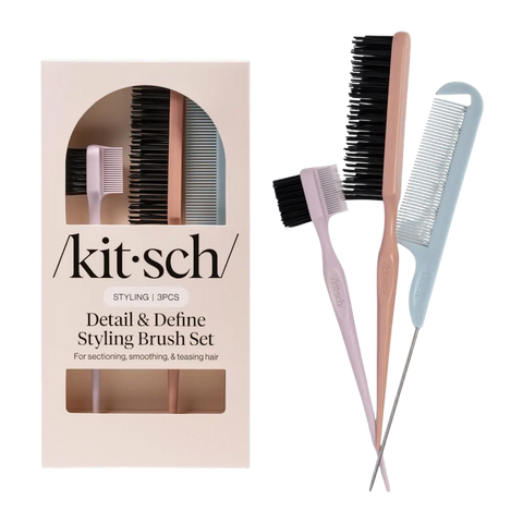 Detail & Define Styling Brush Set