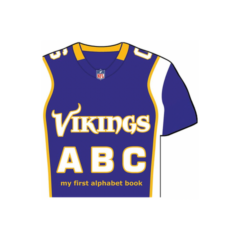 Vikings ABC - My First Alphabet Book