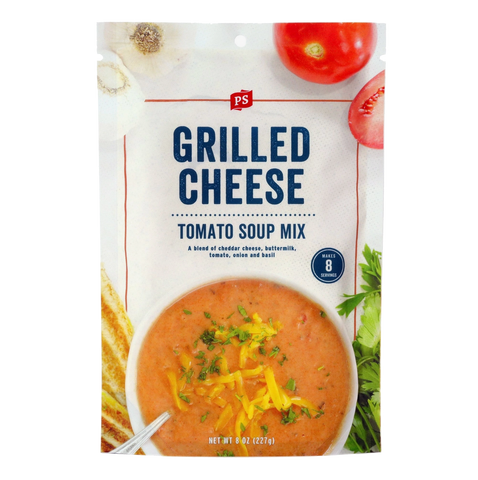 Soup Mix - Grilled Cheese Tomato