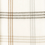 Lightweight Scarf - Ivory Multi