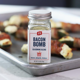 Bacon Bomb (Jalapeno Hickory) Seasoning