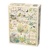 Spring in the Country 1,000-Piece Puzzle