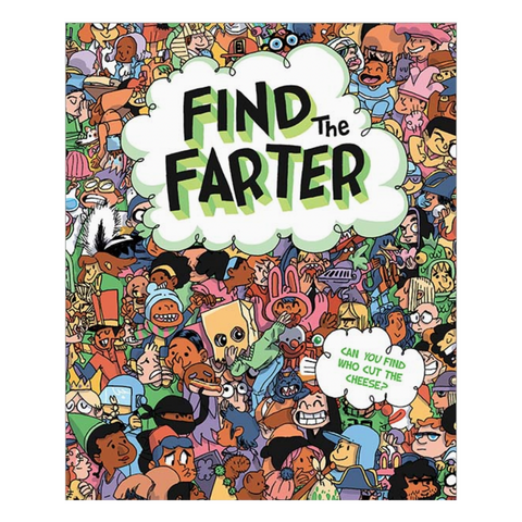 Find the Farter Book