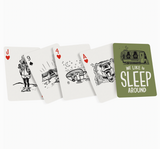 Camper Playing Cards