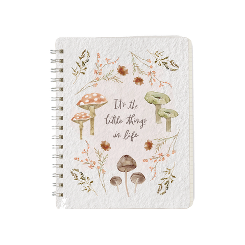 Little Things Notebook