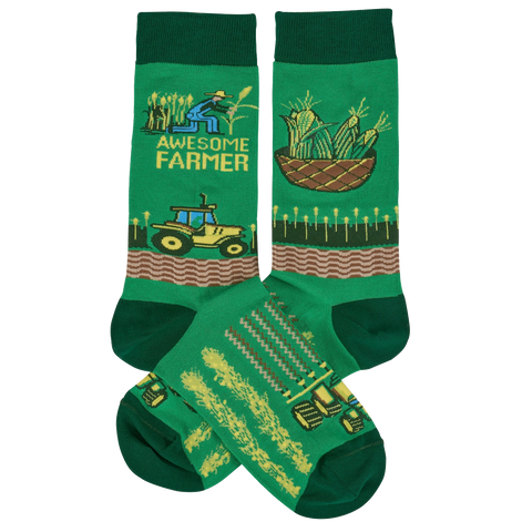 Socks - Awesome Farmer
