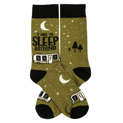 Socks - I Like To Sleep Around