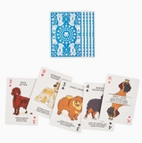 Dog Lover's Playing Cards