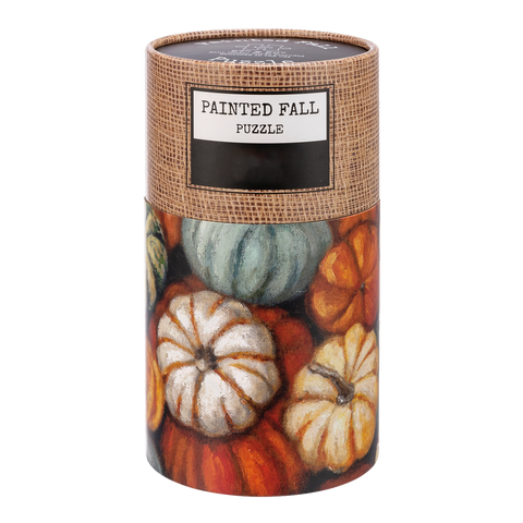 Watercolor Pumpkins 1,000-Piece Puzzle