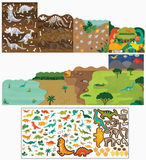 Dinosaurs Sticker Activity Set