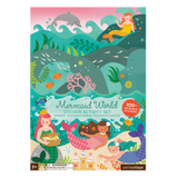 Mermaid World Sticker Activity Set