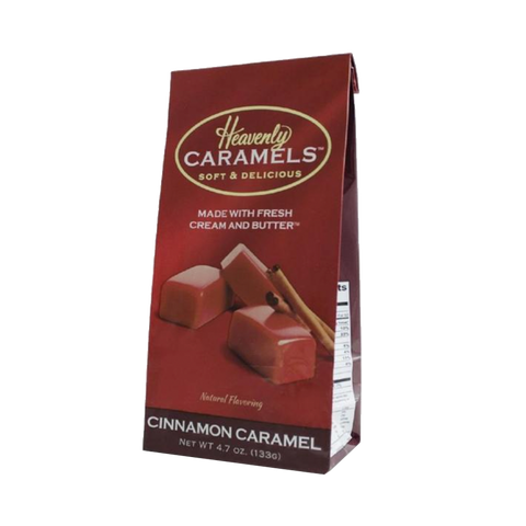 Heavenly Caramels - Cinnamon Caramels