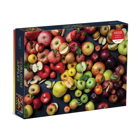 Heirloom Apples 1,000-Piece Puzzle