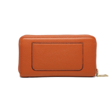 Whipstitch Wallet - Rust