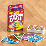 Fart Card Game