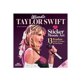 Ultimate Taylor Swift Sticker Mosaic Art