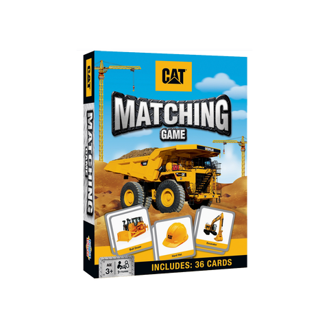 CAT Matching Game