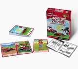 Case IH Cow Pie Surprise Card Game