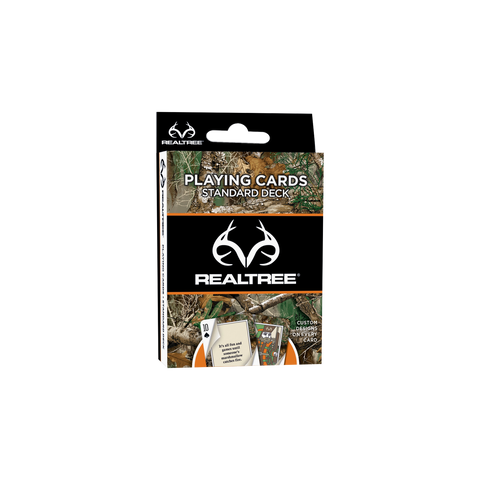 Realtree Playing Cards