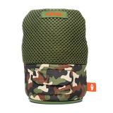 Puffin Insulated Can Koozie - Camo Vest