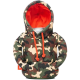 Puffin Insulated Can Koozie - Camo Hoodie