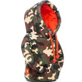 Puffin Insulated Can Koozie - Camo Hoodie