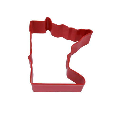 Cookie Cutter - Red Minnesota