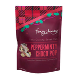 Funky Chunky Popcorn - Pepperminty Choco Pop