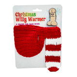 Christmas Willy Warmer