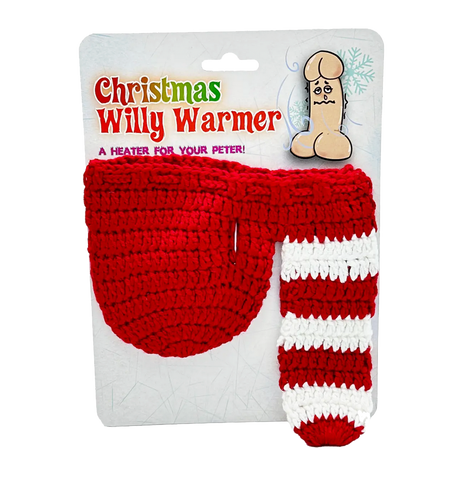 Christmas Willy Warmer