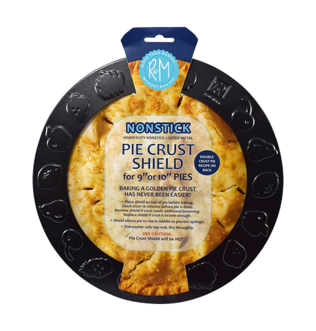 Non-Stick Pie Crust Shield