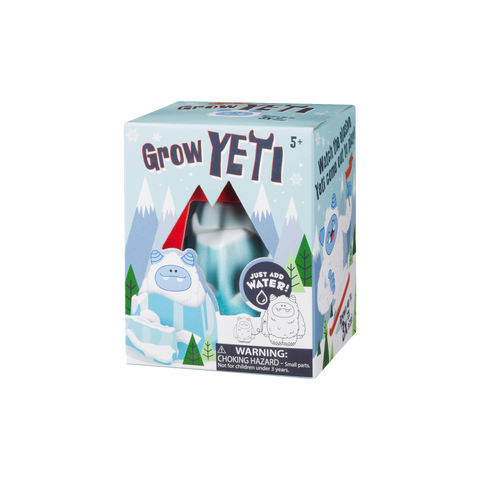 Hatchin' Grow Yeti