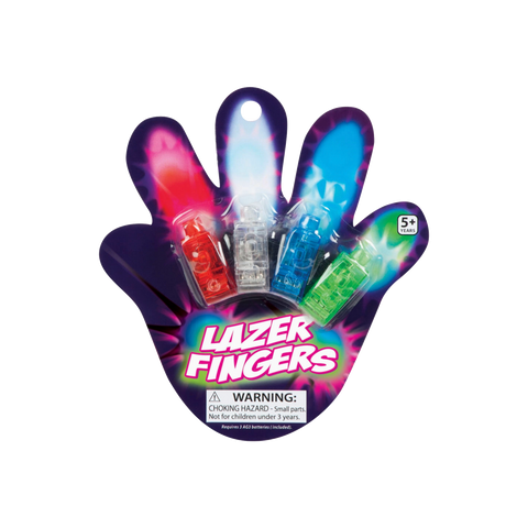 Lazer Fingers