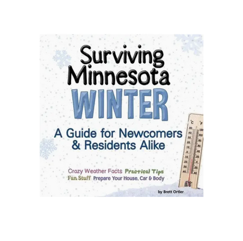 Surviving Minnesota Winter Book