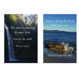 Disappointing Affirmations Book