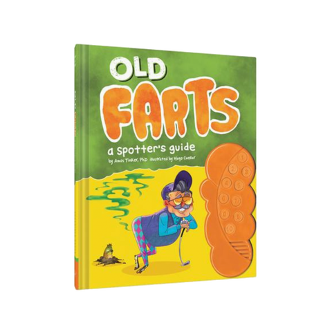 Old Farts: A Spotter's Guide