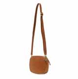 Double-Zip Crossbody - Chicory