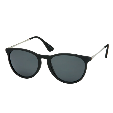Square Combo Sunglasses - Black