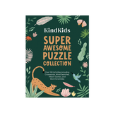 Kindkids Super Awesome Puzzle Collection