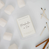 Wax Melts - Marshmallow on Fire