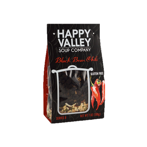Soup Mix - Black Bean Chili