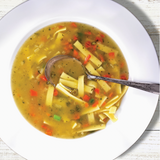 Soup Mix - Cock-A-Doodle Noodle