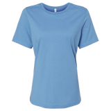Relaxed Basic Tee - Carolina Blue