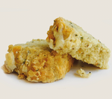 Soberdough Beer Bread - Cheesy Garlic