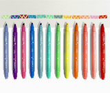 Switch-eroo Glittery Coloring-Changing Markers